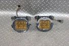 20-24 Gladiator *dmg* Aftermarket Yellow Lens Offroad Lamp Led Light Pods Pair. Fixed Price $80.99.