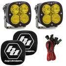 Baja Designs Xl Sport Driving/combo Amber Led Pod Lights Pair With Rock Guards. Fixed Price $459.95.