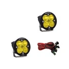Baja Designs 597813 Squadron-r Pro Black Led Auxiliary Light Pod Pair. Fixed Price $440.95.