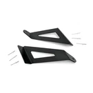 Roughcountry Black Powder Coated 54" Led Bar Mount For 99-16 F-350 Super Duty. Fixed Price $38.09.