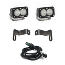 Baja Designs S2 Sports W/c Reverse Led Kit Dodge Ram 2500/3500 2019-ON -open Box. Fixed Price $303.95.