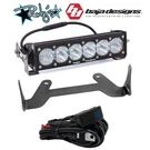 Baja Designs Shock Mount ONX6 Driving/combo Light Bar 17-24 Can-am Maverick X3. Fixed Price $473.90.