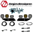 Baja Designs Dual Squadron & S2 Sport Fog Light Kit 2017-2020 Ford Raptor. Fixed Price $1152.95.
