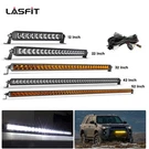 12" 22" 32" 42" 52 Inch Amber White Offroad Led Work Light Bar Spot Flood Combo. Fixed Price $60.99.