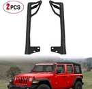 Nilight 50INCH 2PCS Led Upper Windshield Mounting Bracket For Jk 2007-2017. Fixed Price $50.99.