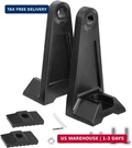 Side Brackets, Ledoppo Light Bar Mounting Kit - Universal Straight & Cu. Fixed Price $15.96.