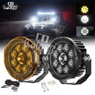 Colight 5" Round Led Driving Lights Work Pods Dual Drl Offroad Utv Suv 4WD. Fixed Price $133.11.