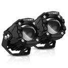 Novsight 2 Inch Led Off Road Driving Spot Pods High/low Lamp Headlights. Fixed Price $118.99.