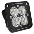 Baja Designs 551005 Squadron Sport Black Wide Cornering Pattern Flush Mount Led. Fixed Price $141.95.