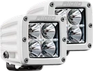 Rigid Industries Marine Led Light Pods- Dually Flood Set Of 2 Spreader. Fixed Price $259.99.