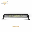 Auxbeam Led Light Bar V Series 22 Inch 120W 5D Rgb Spot Flood Combo. Fixed Price $104.99.