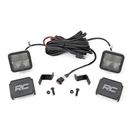 Rough Country Led Ditch Light Kit Ford (2015-2025)/F-150 (2022-2025). Fixed Price $182.99.