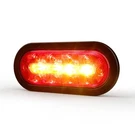 Ecco Sttr Warning Light 8 Inch Amber White 12V 24V Surface Mount Wat.... Fixed Price $154.35.