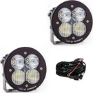 Baja Designs Xl-r Sport Round 5.17-INCH Led Lights Pair Clear Driving/combo. Fixed Price $429.95.