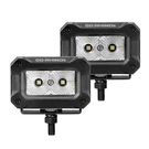 Go Rhino 751003023FBS Bright Series 3X2 Rectangular Led Flood Lights (pair). Fixed Price $149.99.