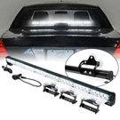 Xprite 35.5" 32 Led Emergency Windshield Strobe Light Bar Traffic Advisor Sucker. Fixed Price $39.19.