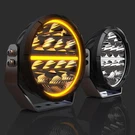 Colight 6.5/7" Round Led Offroad Lights Drl 160W Driving Spot Flood Front Bumper. Fixed Price $139.99.
