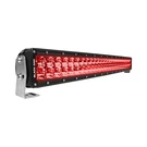 Black Oak Led 30" Curved Double Row Red Hunting Light. Fixed Price $820.25.