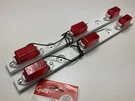(2) Grote 49112-5 Red Economy Clearance Marker Bars To Trailer Lights. Fixed Price $24.95.