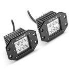 Wsays Led Fog Light Pods Spot Beam Flush Mount For Honda Fourtrax 300 1994-2000. Fixed Price $24.29.