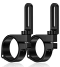 Vazeswin 2PCS Utv Light Bar Mounts, Sturdy Aluminium Alloy Led Mounting.... Fixed Price $54.15.