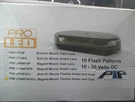 Pro Led Ptp Magnet Mount Flashes Amber And Clear. Fixed Price $235.00.