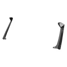 For Jeep Wrangler 97-06 Aries Windshield Frame Mounts 50" Led Light Bars. Fixed Price $97.62.