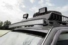 Rough Country Upper Windshield 50" Light Bar Mounts Black For Jeep Zj 70567. Fixed Price $45.90.