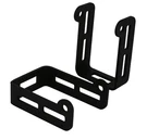Rigid Industries 46537 D-series 3" Extended Brackets. Fixed Price $43.61.