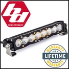 Baja Designs S8 10" Straight Clear Led Light Bar - 6324 Lumens Universal. Fixed Price $338.95.