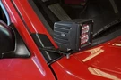 Rough Country Lower Windshield Light Mounts Fits Jeep Cherokee Xj 84-01. Fixed Price $39.95.