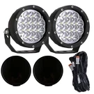 Biglion.x Pair 160W 5 Inch Round Led Offroad Driving Lights Fog 18800L.... Fixed Price $118.29.