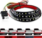 Led Truck Tailgate Light Bar, Avenemark 48 /49 90 Brake Red White. Fixed Price $22.55.