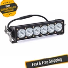 Baja Designs 451001 ONX6+ In Straight Led Light Bar. Fixed Price $442.95.