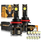 Auxbeam 9007 HB5 Gx Series Canbus Led Headlight Hi/low T10 168 W5W 2825 Bulb Kit. Fixed Price $35.99.