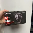 Heise 10 Watt Led Driving Lights. Fixed Price $49.99.