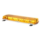 Whelen Engineering MC23PA 23" Century Series Mini Led Light Bar - Amber New. Fixed Price $693.42.