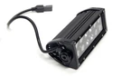 Southern Truck 75075 Black Straight 7.5" Led Light Bar - 3600 Lumens. Fixed Price $62.96.