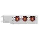 United Pacific 61007 Light Bar Stainless Steel, Spring Loaded, 3/4" Bolt Patte. Fixed Price $324.25.