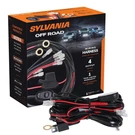 Sylvania Four Output Led Wiring Harness Relay Switch For Off Road Lights. Fixed Price $29.75.