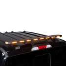 Putco 950248 Tri-hornet Led Stealth Rooftop Strobe Light Bar New. Fixed Price $1140.99.