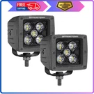 Offroadtown 2PCS 3-INCH 100W Cree Led Cube Lights For Off-road Vehicles. Fixed Price $43.31.