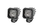 Diode Dynamics Stage Series C1 Led Pod Sport White Wide Standard Pair DD6440P. Fixed Price $152.96.