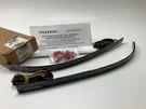 Putco 290125TB Black Led Dayliner Headlight Strips 2015-2019 Silverado 2500 3500. Fixed Price $99.99.
