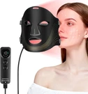 New Neewer Basics M08 Led Face Mask Red Light Therapy 7 Modes Silicone Skin Care. Fixed Price $39.99.