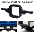 Full Steel Tow Hitch Mounting Bracket For Dual Led Backup Reverse Off Road Light. Fixed Price $31.09.