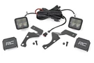 Rough Country Led Ditch Mount 2" Spectrum Spot Pair For Toyota 4RUNNER 10-23. Fixed Price $169.95.