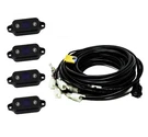 Baja Designs Universal Blue Rock Light Kit. Fixed Price $344.95.