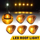 Roof Cab Clearance Running Light Marker Amber Lens F250 Ford F350 Super Duty. Fixed Price $22.79.