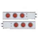 United Pacific 61643 Light Bar Rear, Spring Loaded, With 2.5" Bolt Pattern, Refl. Fixed Price $348.35.